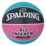 Bola de Basquetebol Spalding 84631Z Turquesa 6 Anos de Spalding, Bolas - Ref: S64128414, Preço: 24,76 €, Desconto: %