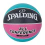 Balón de Baloncesto Spalding 84631Z Turquesa 6 Años de Spalding, Balones - Ref: S64128414, Precio: 25,47 €, Descuento: %