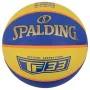 Ballon de basket Spalding 84352Z Bleu 6 Ans de Spalding, Ballons - Réf : S64128517, Prix : 24,07 €, Remise : %