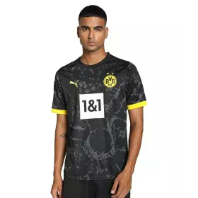 T-Shirt de Futebol de Manga Curta Homem Puma BVB Dortmund XL de Puma, Homem - Ref: S64128768, Preço: 69,32 €, Desconto: %