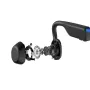 Bluetooth Headphones Shokz OpenMove Blue by Shokz, Headphones and accessories - Ref: S64128959, Price: 94,22 €, Discount: %