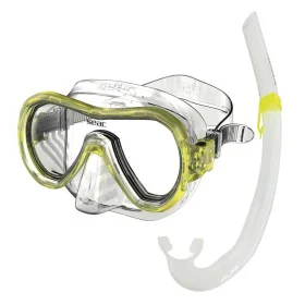 Tube respiratoire Seac 0890040360 Jaune de Seac, Tubas - Réf : S64134707, Prix : 25,52 €, Remise : %