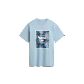 Camisola de Manga Curta Homem Vans VN0A5E7YCZI1 Azul celeste de Vans, Homem - Ref: S64136084, Preço: 32,33 €, Desconto: %