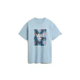 Men’s Short Sleeve T-Shirt Vans VN0A5E7YCZI1 Sky blue by Vans, Men - Ref: S64136084, Price: 32,33 €, Discount: %