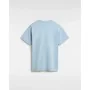 Camisola de Manga Curta Homem Vans VN0A5E7YCZI1 Azul celeste de Vans, Homem - Ref: S64136084, Preço: 33,15 €, Desconto: %