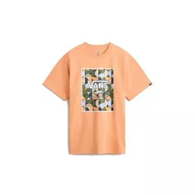 Men’s Short Sleeve T-Shirt Vans VN0A5E7YD051 Orange by Vans, Men - Ref: S64136085, Price: 32,33 €, Discount: %