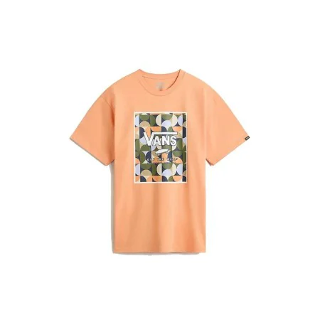 Camiseta de Manga Corta Hombre Vans VN0A5E7YD051 Naranja de Vans, Hombre - Ref: S64136085, Precio: 32,33 €, Descuento: %