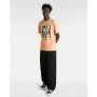 Camisola de Manga Curta Homem Vans VN0A5E7YD051 Laranja de Vans, Homem - Ref: S64136085, Preço: 32,33 €, Desconto: %