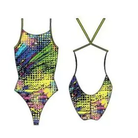 Costume da Bagno Donna Turbo Kriptonite Pro Racer Acqua di Turbo, Abbigliamento da bagno - Rif: S64137468, Prezzo: 44,79 €, S...