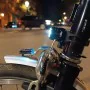 Luce Catarifrangente da Bicicletta Töls Tols Micro Usb Front Light di Töls, Fanalini anteriori - Rif: S64137954, Prezzo: 14,7...