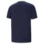 T-shirt à manches courtes homme Puma Ess Logo de Puma, Homme - Réf : S64141593, Prix : 22,78 €, Remise : %