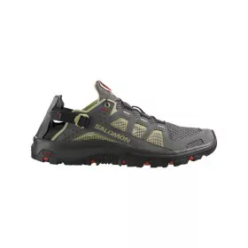 Sapatilhas de Running para Adultos Salomon Techamphibian 5 Cinzento de Salomon, Homem - Ref: S64142783, Preço: 87,70 €, Desco...