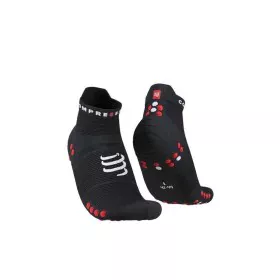 Chaussettes de Sport Compressport XU00047B-906 Noir de Compressport, Homme - Réf : S64144520, Prix : 16,26 €, Remise : %