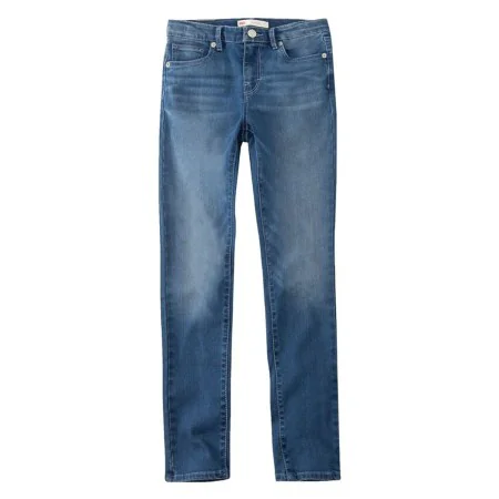 Adult Trousers Levi's NN2350U Steel Blue Children's Lady by Levi's, Men - Ref: S64144919, Price: 42,28 €, Discount: %