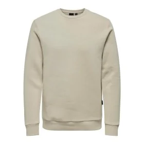 Sweat sans capuche homme Only & Sons Lining de Only & Sons, Homme - Réf : S64145624, Prix : 21,83 €, Remise : %