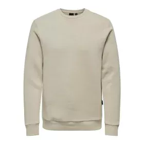 Men’s Sweatshirt without Hood Only & Sons Lining by Only & Sons, Men - Ref: S64145624, Price: 21,83 €, Discount: %