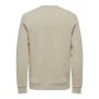 Sweat sans capuche homme Only & Sons Lining de Only & Sons, Homme - Réf : S64145624, Prix : 21,83 €, Remise : %