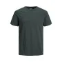 T-shirt à manches courtes homme Jack & Jones Asphalt de Jack & Jones, Homme - Réf : S64145626, Prix : 12,52 €, Remise : %