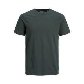 Camisola de Manga Curta Homem Jack & Jones Asphalt de Jack & Jones, Homem - Ref: S64145626, Preço: 12,52 €, Desconto: %