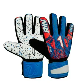 Goalkeeper Gloves Rinat Egotiko Graviti Blue by Rinat, Goalkeeping Gloves - Ref: S64145629, Price: 14,82 €, Discount: %