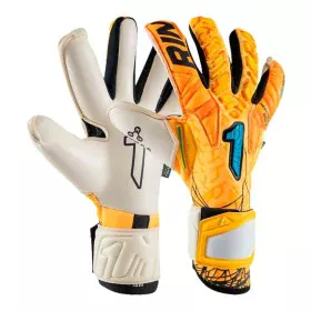 Gants de Gardien de But Rinat Egotiko Vengador Pro Orange Adultes de Rinat, Gants de gardien - Réf : S64145630, Prix : 87,47 ...