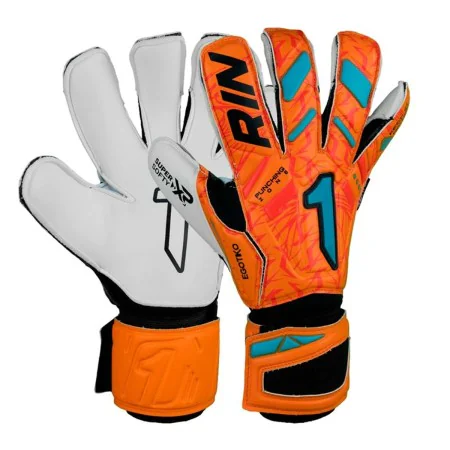 Goalkeeper Gloves Rinat Egotiko Vengador Prime Light orange by Rinat, Goalkeeping Gloves - Ref: S64145631, Price: 34,11 €, Di...