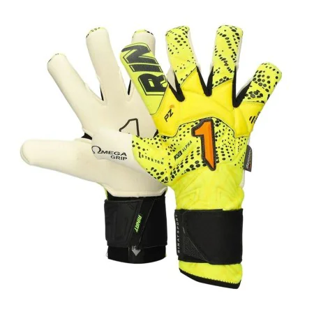 Gants de Gardien de But Rinat Xtreme Guard Dominius Alpha Multicouleur Adultes de Rinat, Gants de gardien - Réf : S64145636, ...