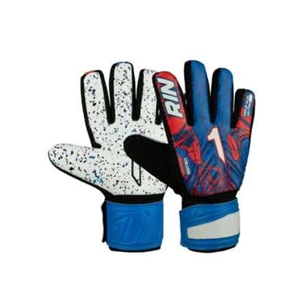 Goalkeeper Gloves Rinat Egotiko Graviti Multicolour Adults by Rinat, Goalkeeping Gloves - Ref: S64145639, Price: 15,02 €, Dis...