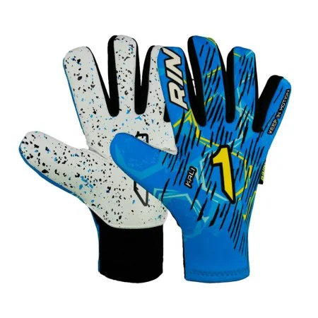 Gants de Gardien de But Rinat Kali As Multicouleur Adultes de Rinat, Gants de gardien - Réf : S64145646, Prix : 19,70 €, Remi...