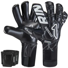 Gants de Gardien de But Rinat Santoloco Alpha Multicouleur Adultes de Rinat, Gants de gardien - Réf : S64145654, Prix : 60,71...