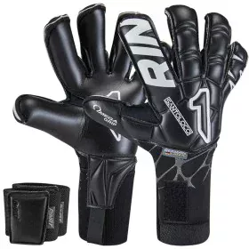 Goalkeeper Gloves Rinat Santoloco Alpha Multicolour Adults by Rinat, Goalkeeping Gloves - Ref: S64145654, Price: 60,71 €, Dis...