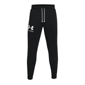 Pantalón Largo Deportivo Under Armour Rival Terry Jogger Negro Hombre de Under Armour, Hombre - Ref: S6426266, Precio: 41,02 ...