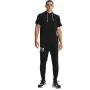 Calças Desportivas Under Armour Rival Terry Jogger Preto Homem de Under Armour, Homem - Ref: S6426266, Preço: 41,02 €, Descon...