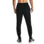 Calças Desportivas Under Armour Rival Terry Jogger Preto Homem de Under Armour, Homem - Ref: S6426266, Preço: 41,02 €, Descon...