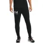 Long Sports Trousers Under Armour Rival Terry Jogger Black Men by Under Armour, Men - Ref: S6426266, Price: 41,02 €, Discount: %