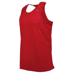 T-Shirt de Alças Homem Joluvi Ultra Tir M Vermelho de Joluvi, Homem - Ref: S6430848, Preço: 7,95 €, Desconto: %