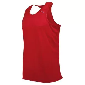 Camiseta de Tirantes Hombre Joluvi Ultra Tir M Rojo de Joluvi, Hombre - Ref: S6430848, Precio: 7,95 €, Descuento: %