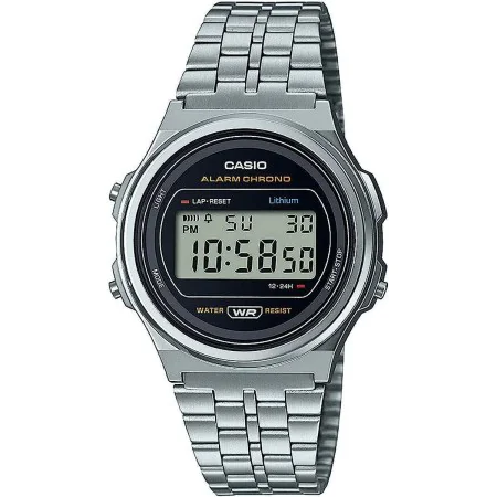 Smartwatch Casio A171WE-1AEF Cinzento de Casio, Smartwatches - Ref: S6441233, Preço: 39,77 €, Desconto: %