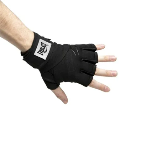 Luvas de Treino Everlast Evergel Preto de Everlast, Luvas de treino - Ref: S6443866, Preço: 30,04 €, Desconto: %