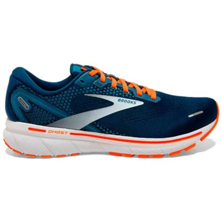 Chaussures de Running pour Adultes Brooks Ghost 14 Bleu foncé Homme de Brooks, Homme - Réf : S6446505, Prix : 101,48 €, Remis...