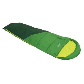 Sacco a Pelo Regatta v2 250 Verde di Regatta, Sacchi a pelo - Rif: S6448483, Prezzo: 49,85 €, Sconto: %