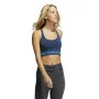 Soutien-gorge de Sport Adidas Aeroknit Bleu de Adidas, Femme - Réf : S6452962, Prix : 29,94 €, Remise : %