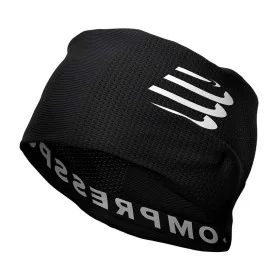 Capucho 3D Thermo Compressport UltraLight Preto de Compressport, Homem - Ref: S6458393, Preço: 25,52 €, Desconto: %