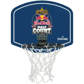 Panier de Basket Spalding Red Bull Bleu de Spalding, Paniers muraux - Réf : S6459937, Prix : 24,71 €, Remise : %