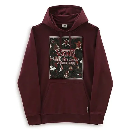 Men’s Hoodie Vans Night Garden Maroon by Vans, Men - Ref: S6465073, Price: 67,07 €, Discount: %