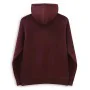 Herren Sweater mit Kapuze Vans Night Garden Granatrot von Vans, Herren - Ref: S6465073, Preis: 67,07 €, Rabatt: %