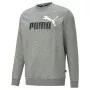 Herren Sweater ohne Kapuze Puma Hellgrau von Puma, Herren - Ref: S6465135, Preis: 32,43 €, Rabatt: %