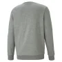 Sweat sans capuche homme Puma Gris clair de Puma, Homme - Réf : S6465135, Prix : 32,43 €, Remise : %