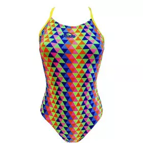 Bañador Mujer Turbo Pro-Racer Tridimension Multicolor de Turbo, Ropa de baño - Ref: S6465904, Precio: 36,28 €, Descuento: %