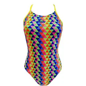 Costume da Bagno Donna Turbo Pro-Racer Tridimension Multicolore di Turbo, Abbigliamento da bagno - Rif: S6465904, Prezzo: 36,...